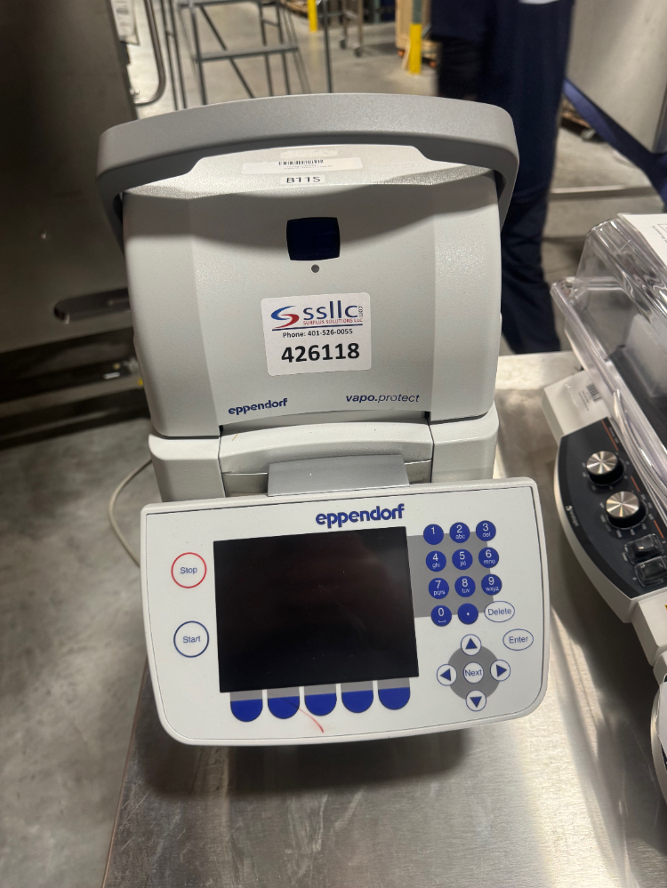 Image of Eppendorf Mastercycler pro.S Thermal Cycler
